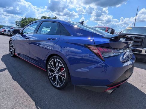 Used 2022 Hyundai Elantra N FWD image 4