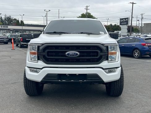 Used 2022 Ford F150 XLT w/ Equipment Group 301A Mid AWD/4WD image 4