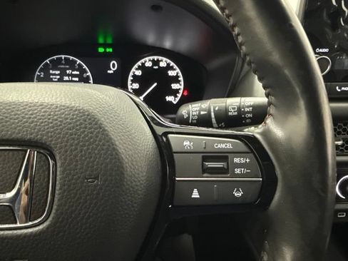 Certified 2024 Honda HR-V Sport image 34