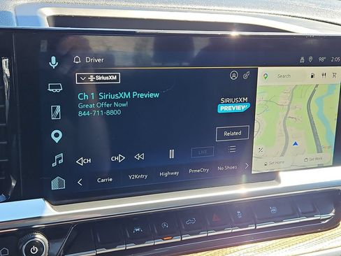 Used 2025 Chevrolet Silverado 1500 LT AWD/4WD image 27