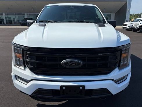 Used 2023 Ford F150 XLT w/ Equipment Group 302A High AWD/4WD image 11