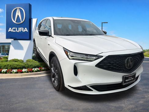 Used 2023 Acura MDX A-Spec image 12