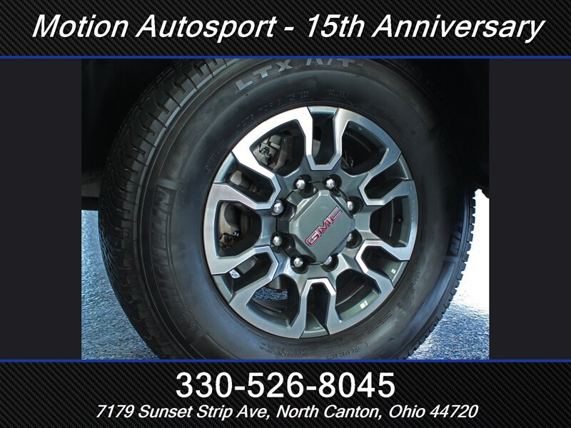 Used 2022 GMC Sierra 2500 AT4 w/ Gooseneck/5TH Wheel Package AWD/4WD image 36