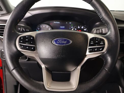 Used 2023 Ford Explorer Limited w/ Limited Technology Package AWD/4WD image 3
