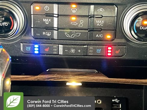 Used 2015 Ford F150 Lariat AWD/4WD image 22