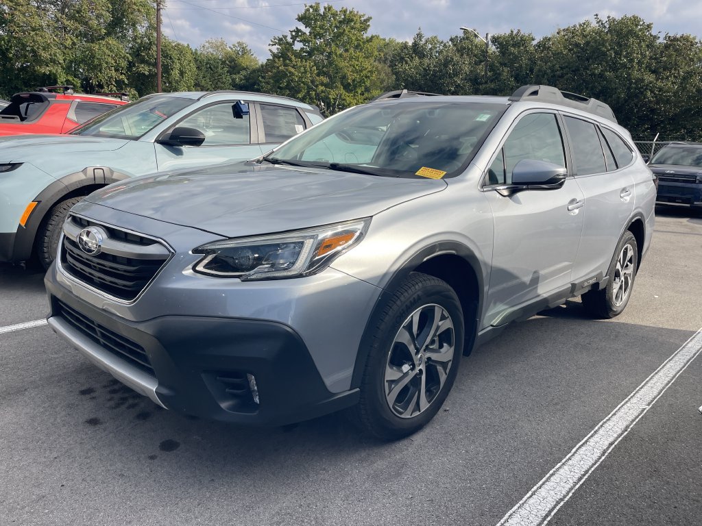 Used 2020 Subaru Outback Limited AWD/4WD image 3