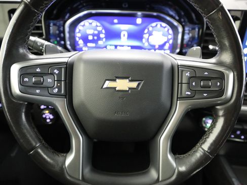 Used 2022 Chevrolet Silverado 1500 LTZ w/ LTZ Premium Package image 3