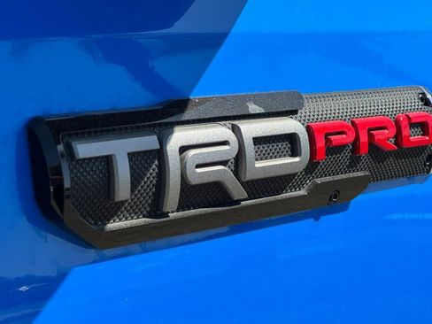 Certified 2019 Toyota Tacoma TRD Pro AWD/4WD image 29