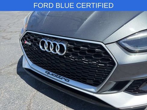 Used 2018 Audi RS 5 w/ Dynamic Plus Package AWD/4WD image 14