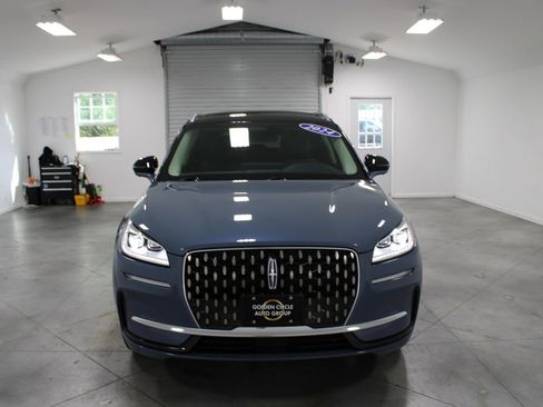 Used 2024 Lincoln Corsair Grand Touring w/ Equipment Group 301A AWD/4WD image 3