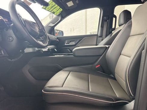 New 2026 Chevrolet Silverado EV Trail Boss image 20