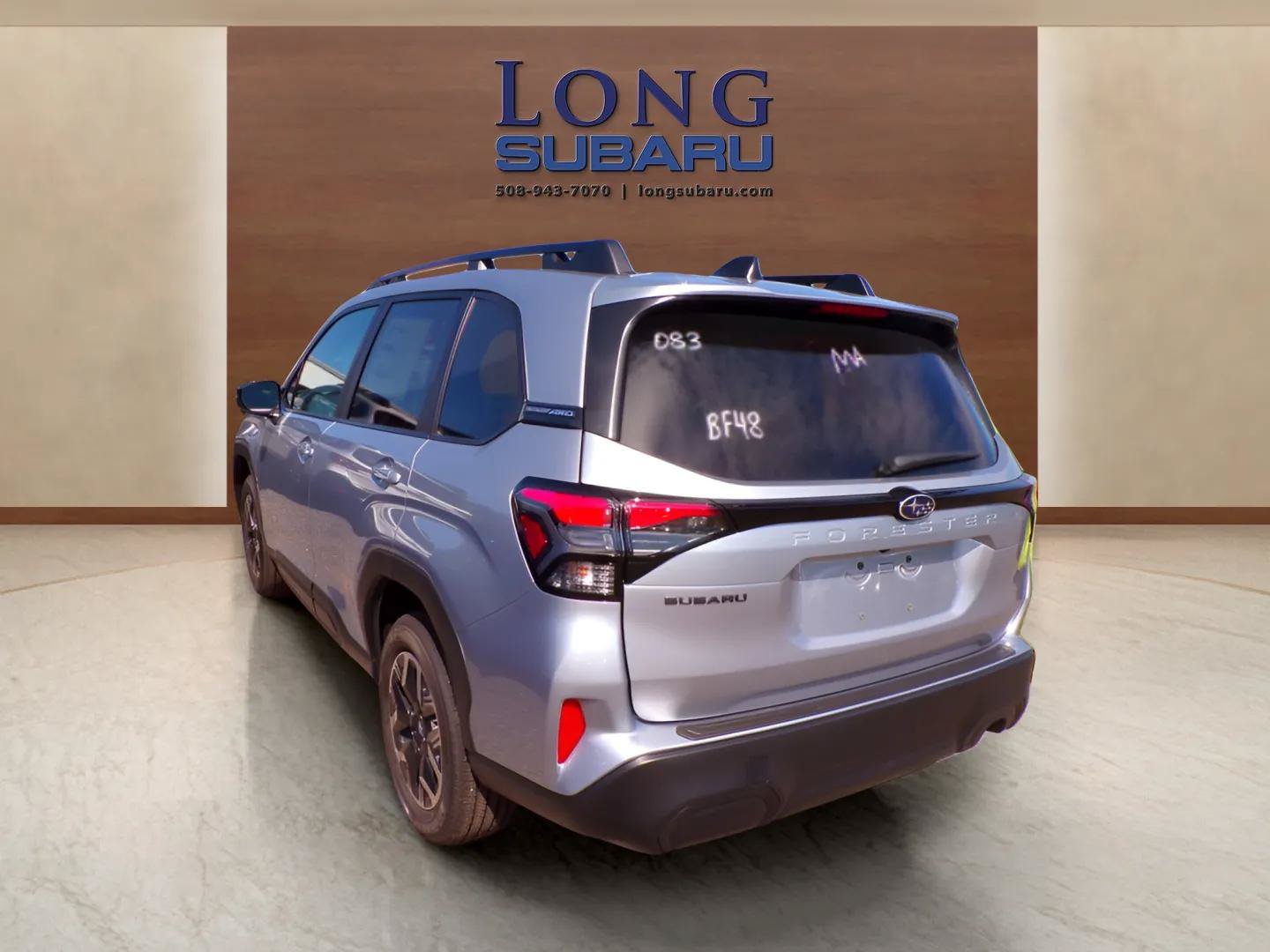New 2026 Subaru Forester Premium AWD/4WD image 2
