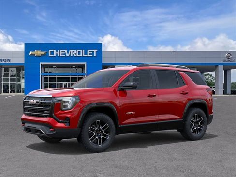 New 2026 GMC Terrain AT4 image 2