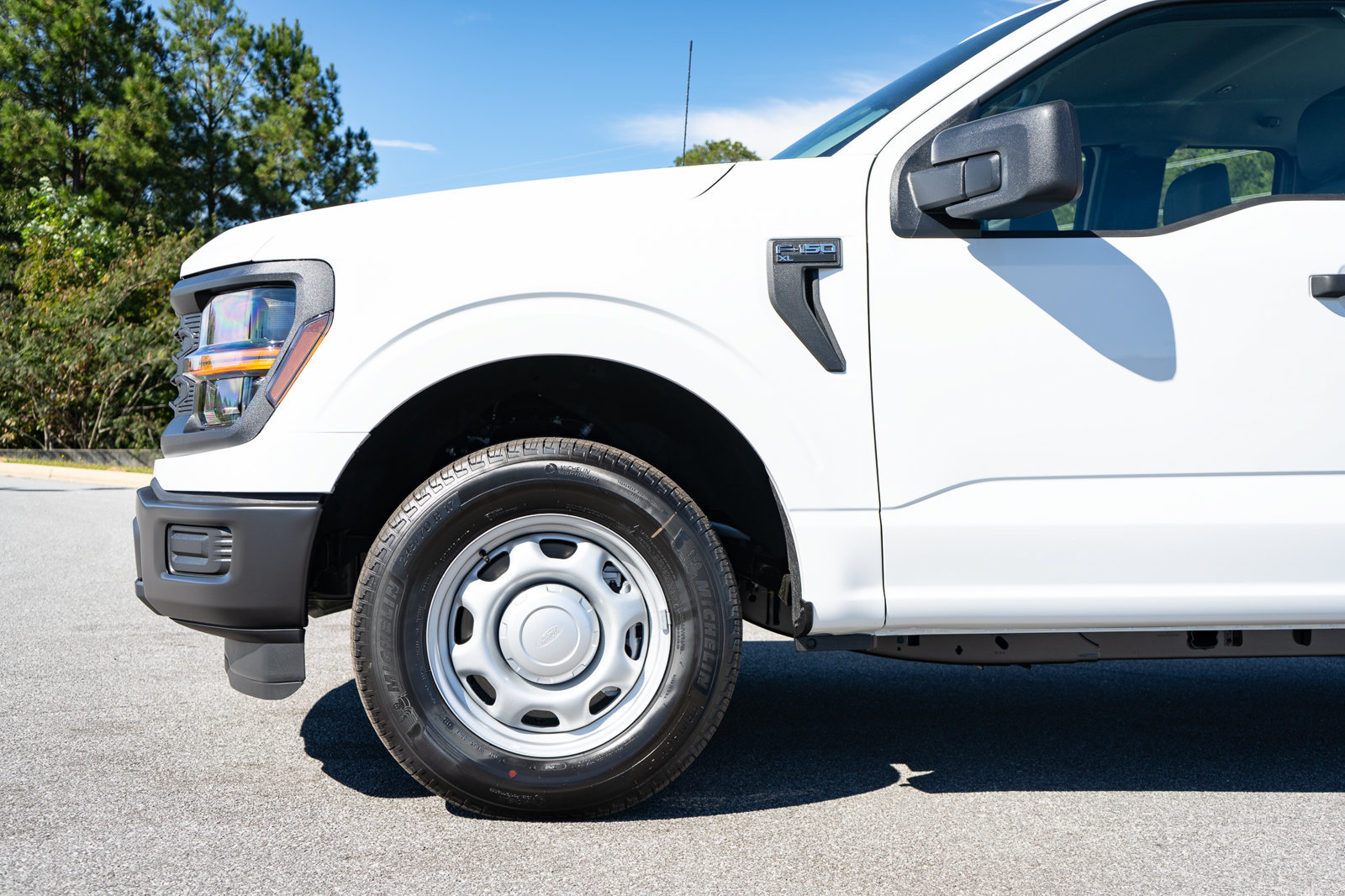 New 2026 Ford F150 XL w/ Tow/Haul Package RWD image 5