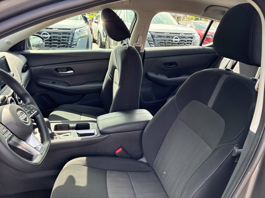 Certified 2024 Nissan Sentra SV FWD image 15