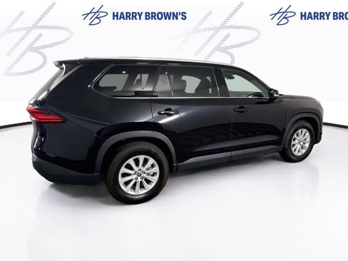 Used 2024 Toyota Grand Highlander AWD image 32