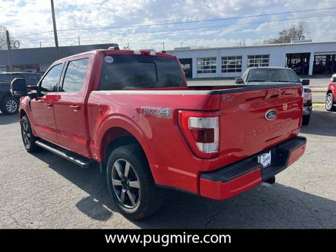 Used 2022 Ford F150 Lariat image 5