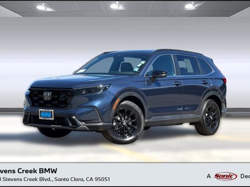 Used 2025 Honda CR-V Sport-L image 1