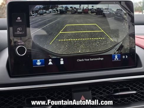 Used 2025 Acura ADX A-Spec image 20