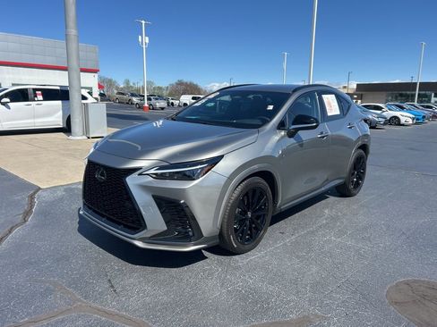 Used 2022 Lexus NX 350 F Sport w/ Towing Package (2000 Lbs) image 1