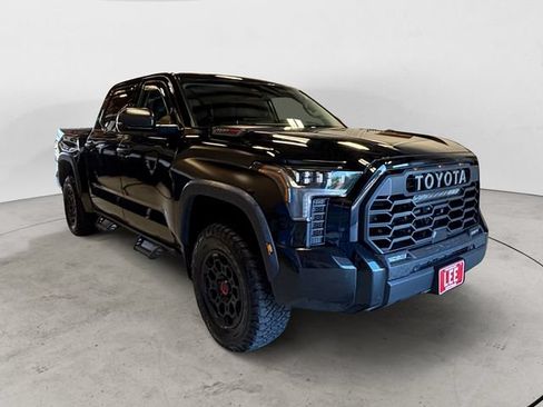 Used 2022 Toyota Tundra TRD Pro AWD/4WD image 8