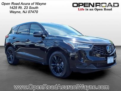 Used 2026 Acura RDX SH-AWD