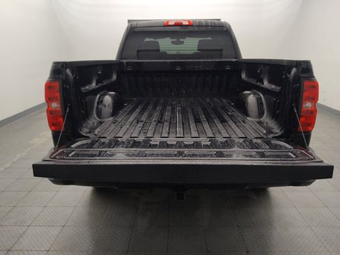 Used 2018 Chevrolet Silverado 1500 Custom w/ Texas Edition RWD image 29