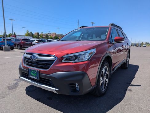 Used 2020 Subaru Outback Limited w/ Popular Package #2 AWD/4WD image 7