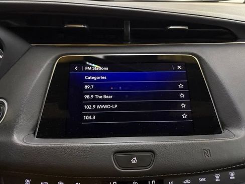 Used 2020 Cadillac XT4 Premium Luxury w/ Cold Weather Package FWD image 51
