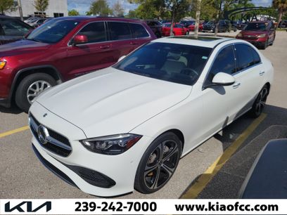 Used 2024 Mercedes-Benz C 300 Sedan