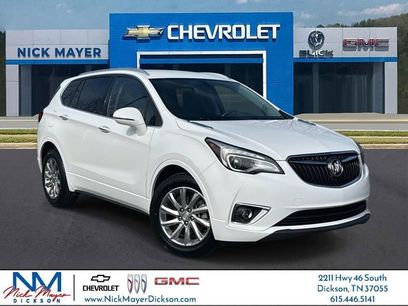 Used 2019 Buick Envision Essence