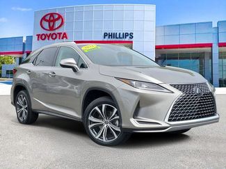 Used 2021 Lexus RX 350 FWD w/ Premium Package video 1