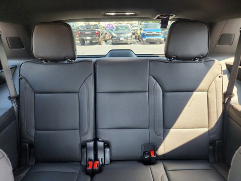 New 2025 Chevrolet Tahoe High Country image 18