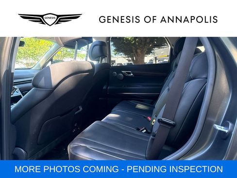 Used 2025 Genesis GV80 3.5T Advanced AWD/4WD image 6