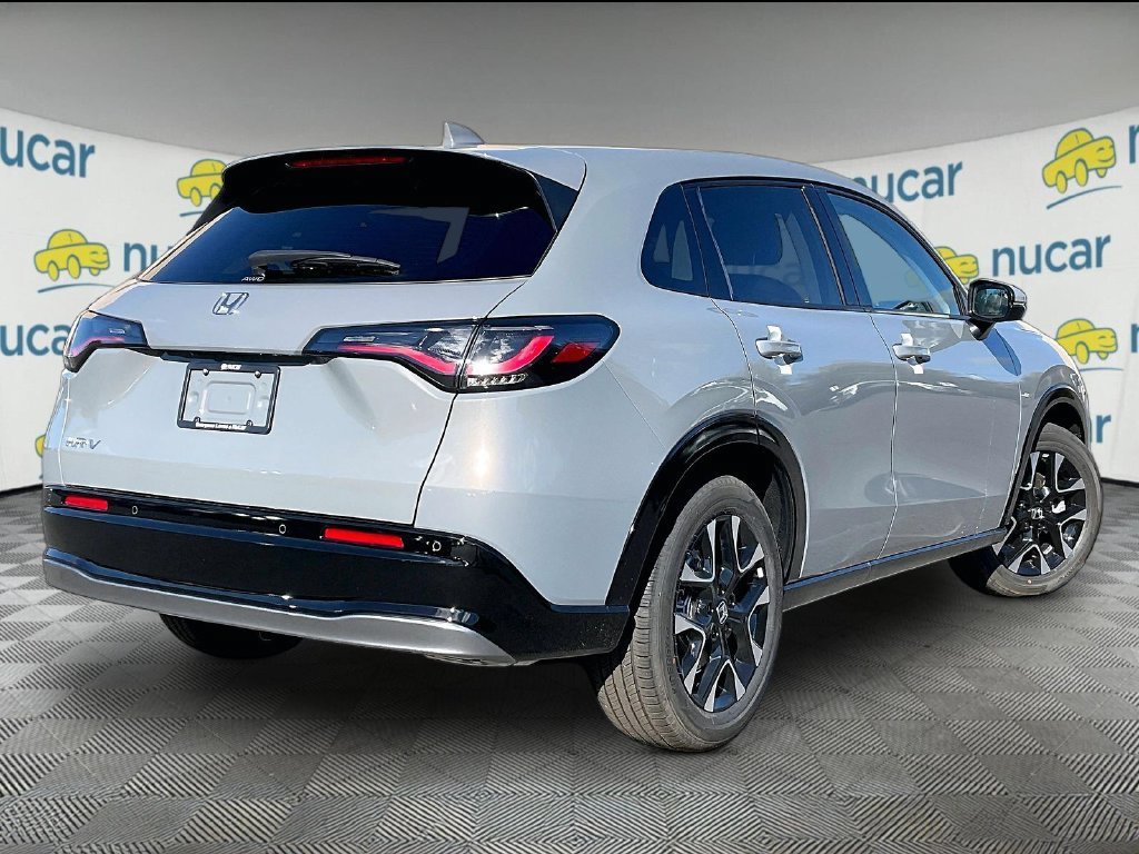 New 2027 Honda HR-V EX-L image 6