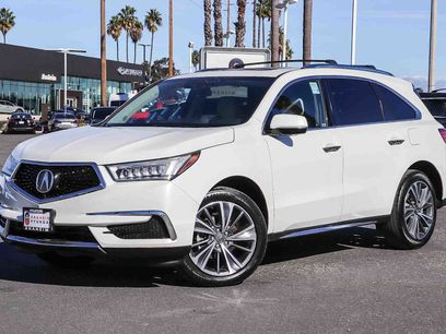Used 2019 Acura MDX FWD w/ Technology Package