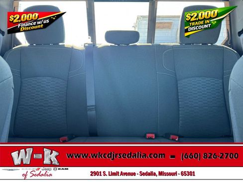 New 2026 RAM 2500 Tradesman image 27