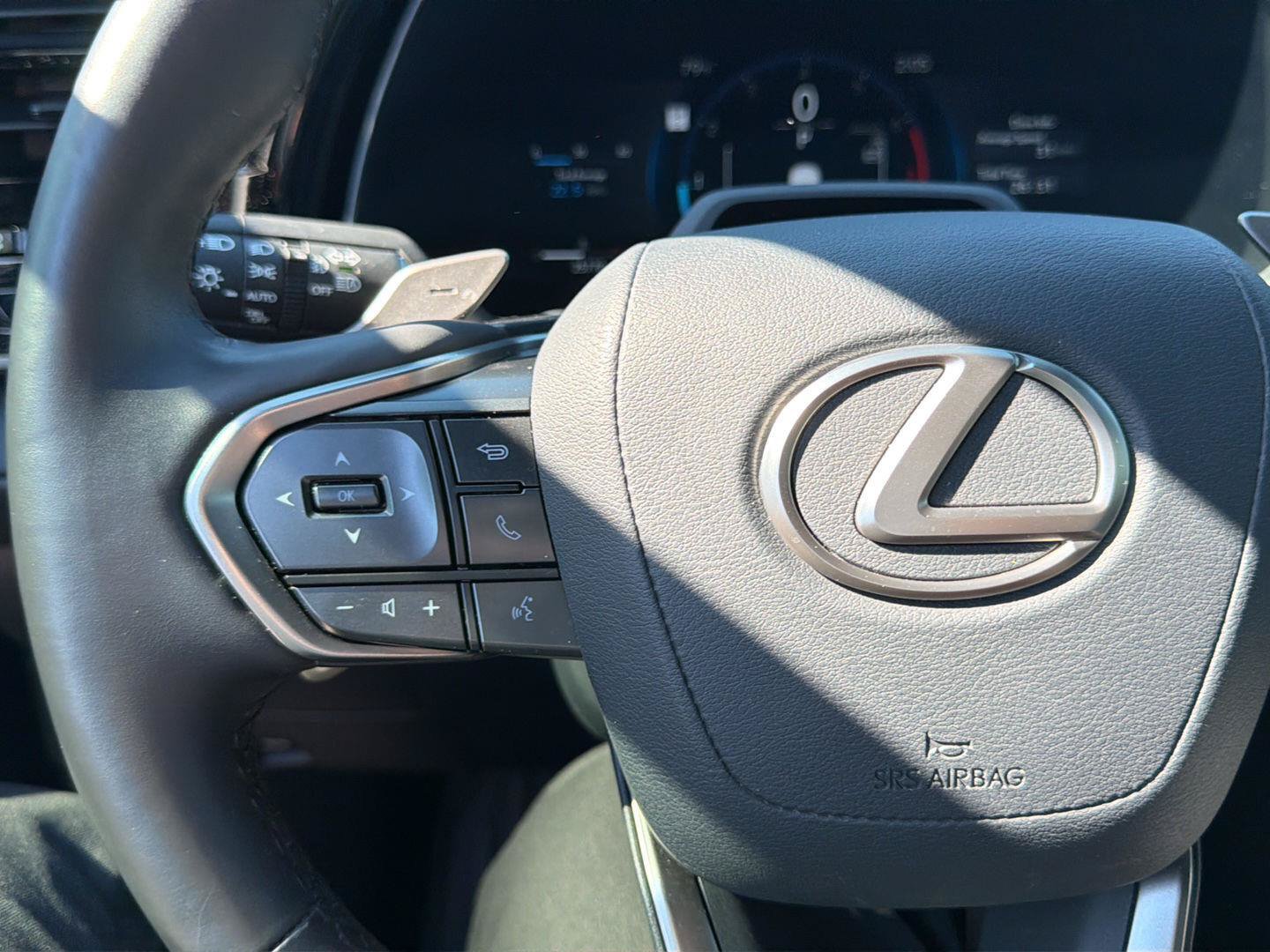 Used 2025 Lexus TX 350 AWD w/ Technology Package image 16