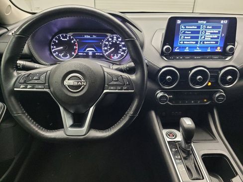 Used 2024 Nissan Sentra SV w/ All-Weather Package FWD image 22
