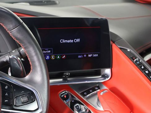 Used 2020 Chevrolet Corvette Stingray Premium Cpe w/ 3LT Preferred Equipment Group RWD image 38