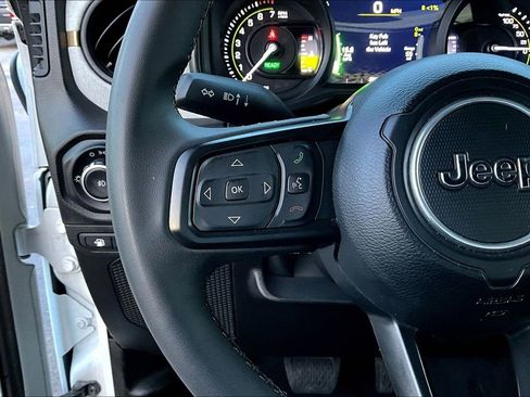 Used 2024 Jeep Wrangler Sport S 4xe image 11