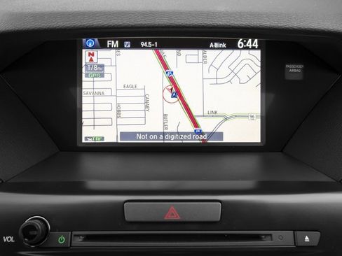 Used 2016 Acura MDX SH-AWD w/ Technology Package image 16