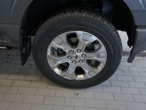 Used 2021 Ford F150 Platinum w/ Equipment Group 701A High AWD/4WD image 17