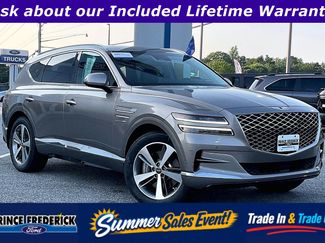 Used 2021 Genesis GV80 3.5T w/ Advanced Package 06 AWD/4WD video 1