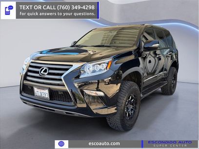 Used 2015 Lexus GX 460 w/ Comfort Package