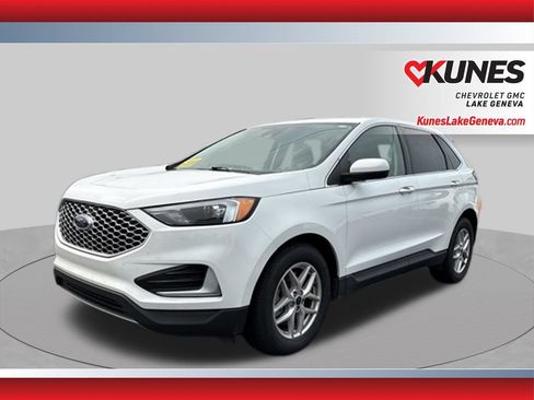 Used 2024 Ford Edge SEL AWD/4WD image 11