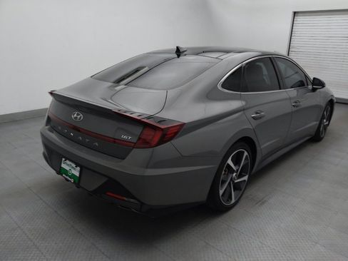 Used 2023 Hyundai Sonata SEL Plus w/ Cargo Package FWD image 9