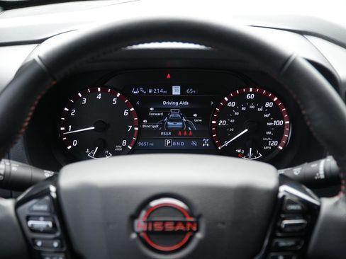 Used 2024 Nissan Frontier PRO-4X w/ Pro Premium Package image 26