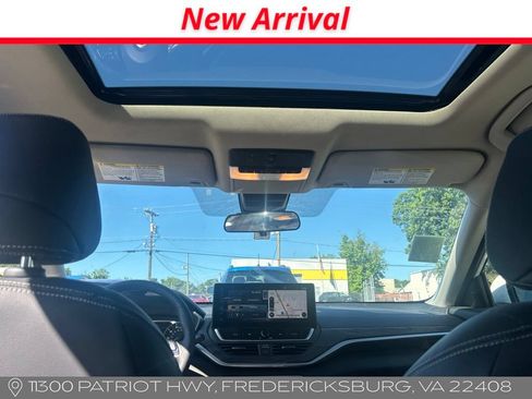 Used 2023 Nissan Altima 2.5 SL AWD/4WD image 8