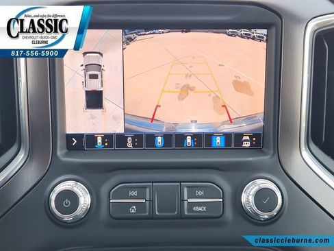 Used 2020 GMC Sierra 1500 AT4 w/ AT4 Premium Package AWD/4WD image 19